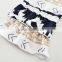 Wholesale short sleeve T-shirts and pants set children clothes set