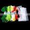 High Quality Plastic & Cotton Multicolor Flower Pattern 3D Cross Stitch Kit Tissue Box