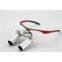 Surgical Loupes 5.0x 6.0x With Led Medical Headlight Battery Operated