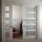 interior wooden glass sliding doors