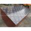 KINGPLEX BRAND FILM FACED PLYWOOD, COMBI CORE, WBP PHENOLIC GLUE, IMPORTED BROWN FILM