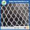 Knotless nylon net