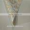 Fashion glitter wallpaper rolls 30x138cm one rolls printed flower wall paper gold printed chrysanthemum