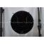 Self Charging Smart Vacuums Cleaning with LED Touchscreen Black DL-650
