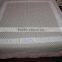 100%polyester quilted salon bed cover