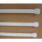 telescopic shower curtain rod(spring tension)