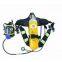 air breathing apparatus for fire fighting