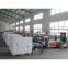 supermarket custom printed vest carrier bag with heat seal