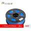 Blue ABS 3D Printing Filament 1.75mm 3mm