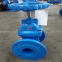 SZ45X non rising stem resilient seated gate valve