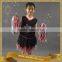 Cheerleader Costume set w/Pom Pom for girls Halloween Dresses