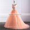 2018 Tulle Quinceanera Ball gown with Intricately Beaded Bodice Gemstone Beading bridal gowns quinceanera dress ED0254