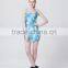 Dress 2015 New Cool Summer ,women Sexy Sleeveless Dress Cartoon Digital Printing Dress for Women,latest Dress Designs