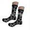 Custom Design OEM 360 whole printing Wholesale Sublimation Digital All Over Print Socks