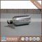 600ml aluminum waterbottles for sublimation printing,silver painting