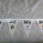 Eco-friendly promotion printed PE/paper Customized pennant String Flag/Bunting Flag from Wenzhou Fly