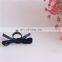 1cm velvet bow for fancy perfume bottle