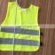 EN 1150 children's standard size safety vest