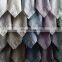 table linen napkins /linen napkins/wedding napkins with stone washing ;yarn dyeing; hemstitching