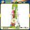 Safety ABS plastic material educational miniature toy guitar for kids
