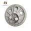 580mm Aluminium alloy fuel tank Manhole Covers