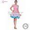 L-1095 Handmade best 90 dance costume