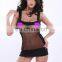 Transparent babydoll hot various color ladies fashion sexy girls babydoll