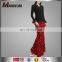 2016 Kebaya Printing Baju Kurung Modern In Black Wholesale Model Baju Kurung Modern Black And Red Islamic Clothing Fashion