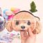 2017 Hot Sales Cute Dog Coin Bag Animal 3D Printed Pattern New Unusual Dog Purse Factory Wholesale Pouch Children's Purse