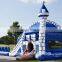 HI hot summber cool games! water park slides for sale inflatable floating water park used water park slide