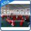 Cheap Inflatable Speedball Air Bunker / Air PVC Barrier / Inflatable Paintball Bunkers For Kids