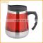 stainless steel beer mug, steel cup