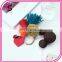 Mickey Ball Keychain Tassel Cute Creative New Bag Ornaments