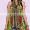 Indian Handmade Cotton Top Blouse Cardigan Indian Latest Kimono Dashiki Floral Shrug Kimono