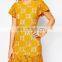 Fashion Bodycon Dress Lastest Women Fashion Lace Design Dress Wholesale 2015