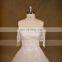 Off Shoulder Lace Real Pictures Wedding Dress Bridal 2017