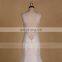 Heavy lace wedding gown wedding dress mermaid sexy