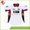 100% Polyester cricket jersey OEM jersey