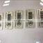 High quality outdoor metal barcode tag