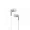 3.5mm noise cancellation cheap disposable and good quality earphone