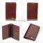 Customized Logo Leather Passport Holder