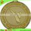 2017 hot new products Custom finisher brass medals,cheap sports medals