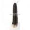 bundle weft Brazilian Remy Virgin human crochet hair extension braids