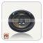 4 Holes ECO-Friednly Shinny Black Pearl Effect Polyester Resin Coat Button, Suit Button