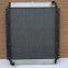 excavator PC200-7 radiator assembly 20Y-03-31111  komatsu excavator  radiator assy