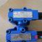 Pvh057r01aa10a250000002001ae01 Side Port Type 2600 Rpm Vickers Pvh Hydraulic Piston Pump
