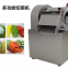 Variable Speed Fruit Salad Cutting Machine Celery, Cabbage