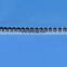 Spiral extension cable cnc spiral cable spring coiled cable