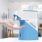 Refillable automatic foam soap dispenser touchless
