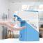 Sensor pump foam soap plastic bottle dispenser